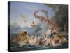Triumph of Venus-François Boucher-Stretched Canvas