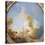 Triumph of Venus-Jean-Honoré Fragonard-Stretched Canvas