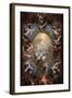 Triumph of Virtue-Giacomo Del Po-Framed Giclee Print