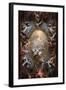 Triumph of Virtue-Giacomo Del Po-Framed Giclee Print