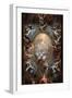 Triumph of Virtue-Giacomo Del Po-Framed Giclee Print