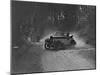 Triumph taking part in a motoring trial, c1930s-Bill Brunell-Mounted Photographic Print