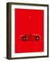 Triumph TR3 1959-Mark Rogan-Framed Art Print