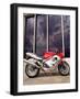 Triumph TT 600 CC Motorcycle Road Record, July 2000-null-Framed Photographic Print