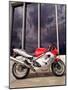 Triumph TT 600 CC Motorcycle Road Record, July 2000-null-Mounted Photographic Print