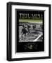 Triumph-null-Framed Art Print