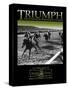 Triumph-null-Stretched Canvas