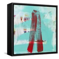 Triumph-Angie Kenber-Framed Stretched Canvas