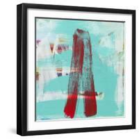 Triumph-Angie Kenber-Framed Giclee Print