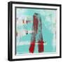 Triumph-Angie Kenber-Framed Giclee Print