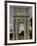 Triumphal Arch, 1607-1615-Domenichino-Framed Giclee Print