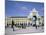 Triumphal Arch and Praca do Comercio, Baixa, Lisbon, Portugal-Michele Molinari-Mounted Photographic Print