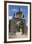 Triumphal Arch Dating from Between 1581 and 1588-Guy Thouvenin-Framed Photographic Print