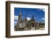 Triumphal Arch Dating from Between 1581 and 1588-Guy Thouvenin-Framed Photographic Print