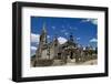 Triumphal Arch Dating from Between 1581 and 1588-Guy Thouvenin-Framed Photographic Print