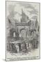 Triumphal Arch Erected at Hobart Town, to Welcome the Governor of Van Diemen's Land-null-Mounted Giclee Print