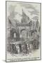 Triumphal Arch Erected at Hobart Town, to Welcome the Governor of Van Diemen's Land-null-Mounted Giclee Print