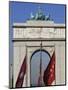 Triumphal Arch, Moncloa, Madrid, Spain-Upperhall-Mounted Photographic Print