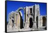 Triumphal Arch of Emperor Hadrian, Ad 129-130, Jerash, Jordan AD-null-Framed Stretched Canvas
