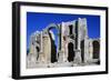 Triumphal Arch of Emperor Hadrian, Ad 129-130, Jerash, Jordan AD-null-Framed Giclee Print
