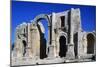 Triumphal Arch of Emperor Hadrian, Ad 129-130, Jerash, Jordan AD-null-Mounted Giclee Print