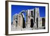 Triumphal Arch of Emperor Hadrian, Ad 129-130, Jerash, Jordan AD-null-Framed Giclee Print