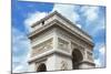Triumphal Arch, Paris-Tupungato-Mounted Photographic Print