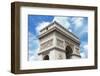 Triumphal Arch, Paris-Tupungato-Framed Photographic Print