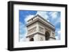 Triumphal Arch, Paris-Tupungato-Framed Photographic Print