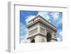 Triumphal Arch, Paris-Tupungato-Framed Photographic Print