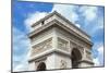 Triumphal Arch, Paris-Tupungato-Mounted Photographic Print