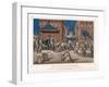 Triumphal Entry of Charles VII, King of France, into Paris, C1435-null-Framed Giclee Print