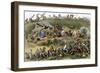 Triumphal March Of the Elf-King-null-Framed Giclee Print