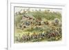 Triumphal March of the Elf-King-Richard Doyle-Framed Giclee Print