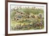 Triumphal March of the Elf-King-Richard Doyle-Framed Giclee Print