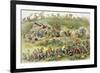 Triumphal March of the Elf-King-Richard Doyle-Framed Giclee Print