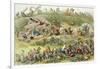 Triumphal March of the Elf-King-Richard Doyle-Framed Giclee Print