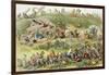 Triumphal March of the Elf-King-Richard Doyle-Framed Giclee Print