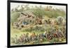 Triumphal March of the Elf-King-Richard Doyle-Framed Giclee Print