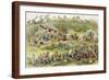 Triumphal March of the Elf-King-Richard Doyle-Framed Giclee Print