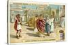 Triumphal Procession of Titus, Rome-null-Stretched Canvas