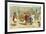 Triumphal Procession of Titus, Rome-null-Framed Giclee Print