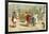 Triumphal Procession of Titus, Rome-null-Framed Premium Giclee Print