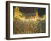 Triumphant Return of Hans Christian Andersen to Odense December 6-null-Framed Giclee Print