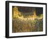 Triumphant Return of Hans Christian Andersen to Odense December 6-null-Framed Giclee Print