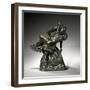 Triumphant Youth, C.1894 (Bronze)-Auguste Rodin-Framed Giclee Print