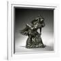 Triumphant Youth, C.1894 (Bronze)-Auguste Rodin-Framed Giclee Print