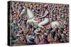 Triumphant-PJ Crook-Stretched Canvas