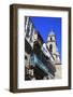 Triunfo Street in the Historic Centre, Vigo, Galicia, Spain, Europe-Richard Cummins-Framed Photographic Print