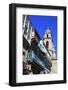 Triunfo Street in the Historic Centre, Vigo, Galicia, Spain, Europe-Richard Cummins-Framed Photographic Print